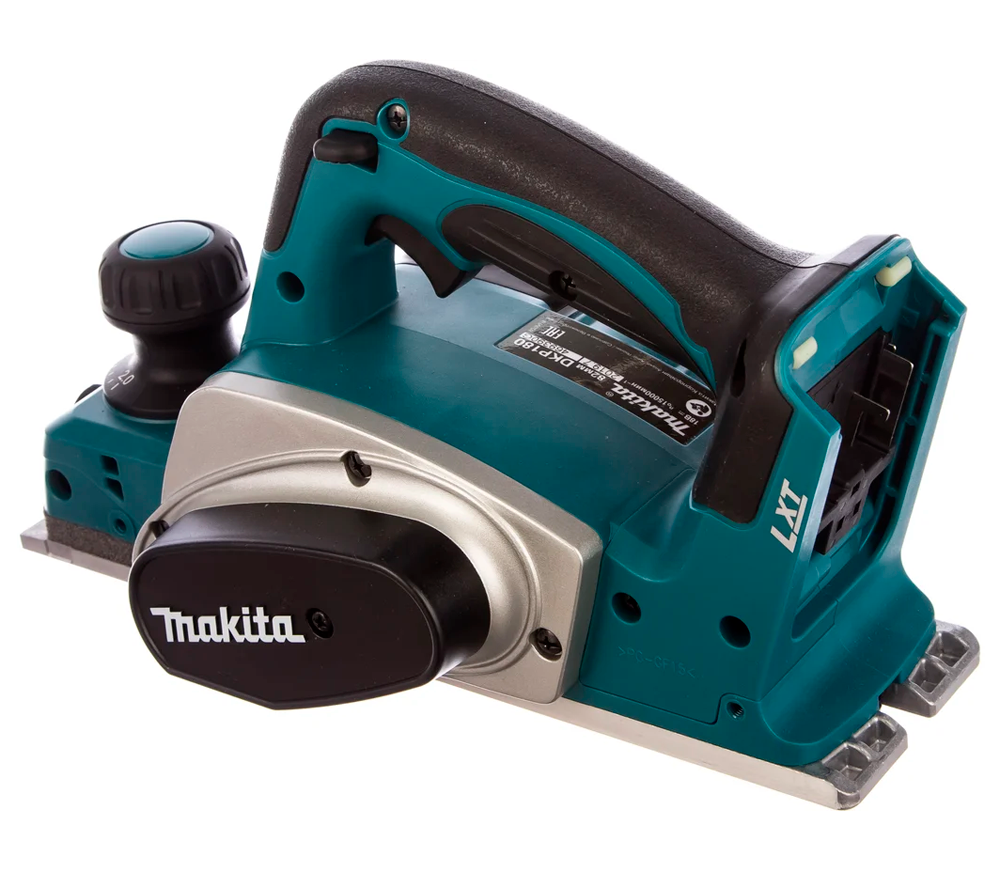 Rindea fără fir (fără bat) MAKITA DKP180Z 18V  82mm photo 2