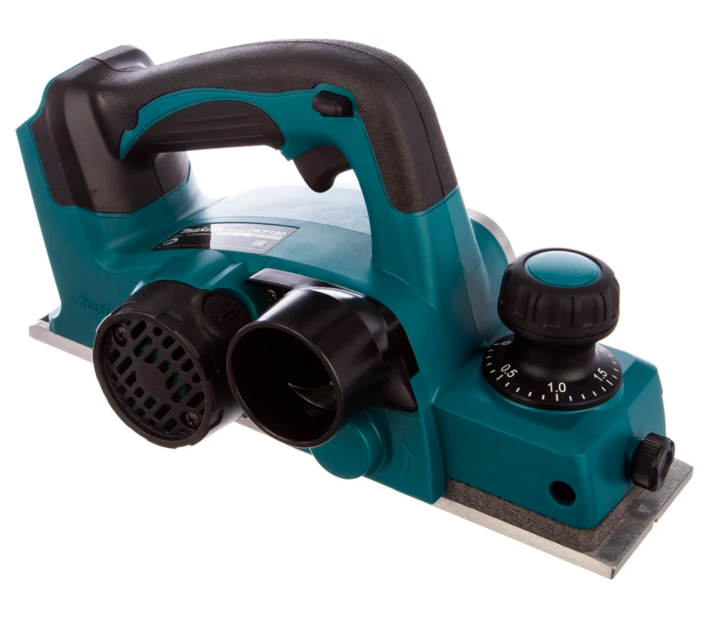 Rindea fără fir (fără bat) MAKITA DKP180Z 18V  82mm photo 3