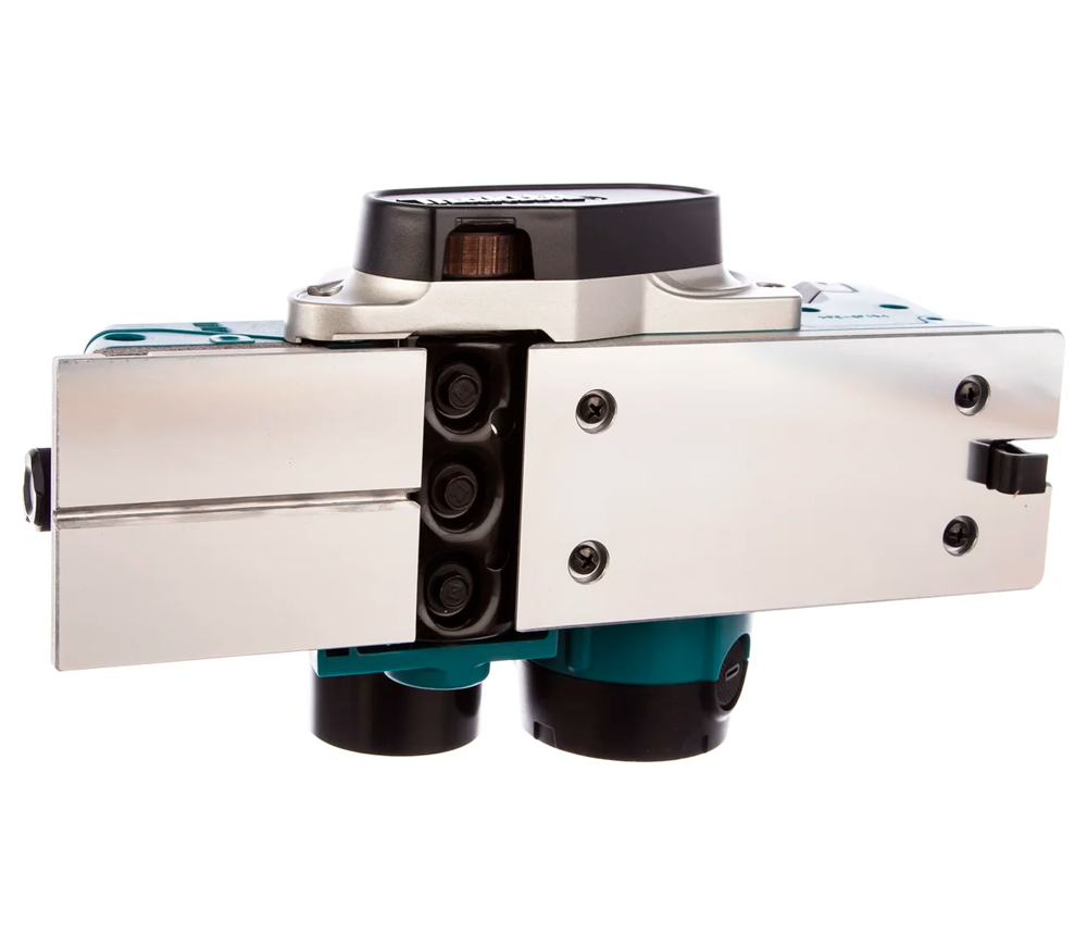 Rindea fără fir (fără bat) MAKITA DKP180Z 18V  82mm photo 4