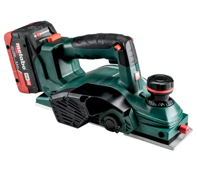 Рубанок аккумуляторный (без АКБ) METABO HO18 LTX 20-82 18В  82мм-2