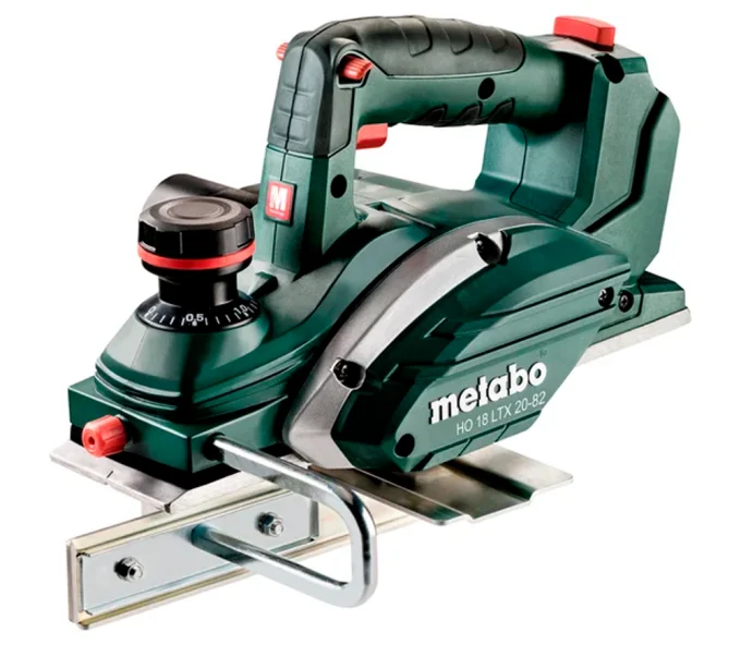 Рубанок аккумуляторный (без АКБ) METABO HO18 LTX 20-82 18В  82мм-1