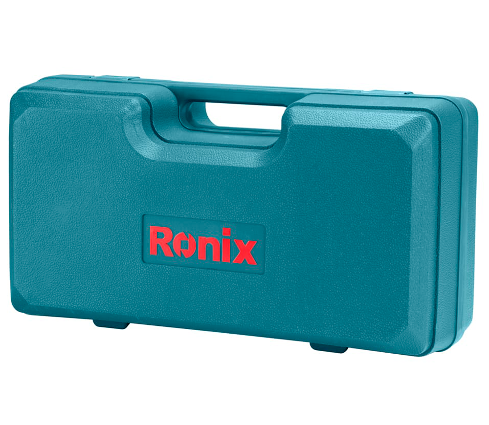 Rindea fără fir RONIX 8603 20V 4Ah 82mm photo 5