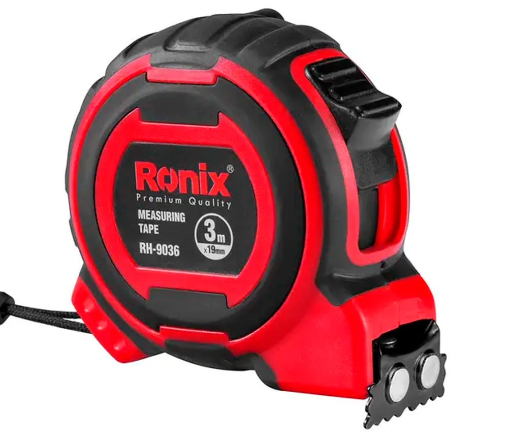 Рулетка RONIX RH-9036 3м photo