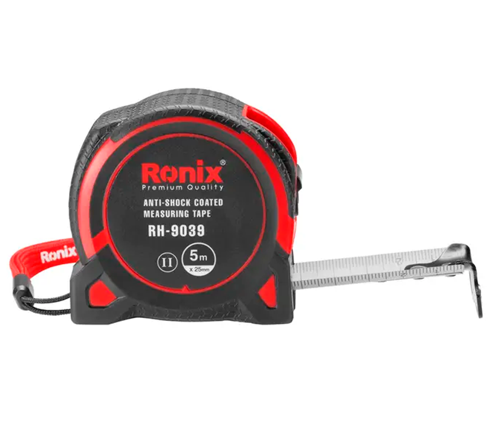Рулетка RONIX RH-9039 5м photo 0