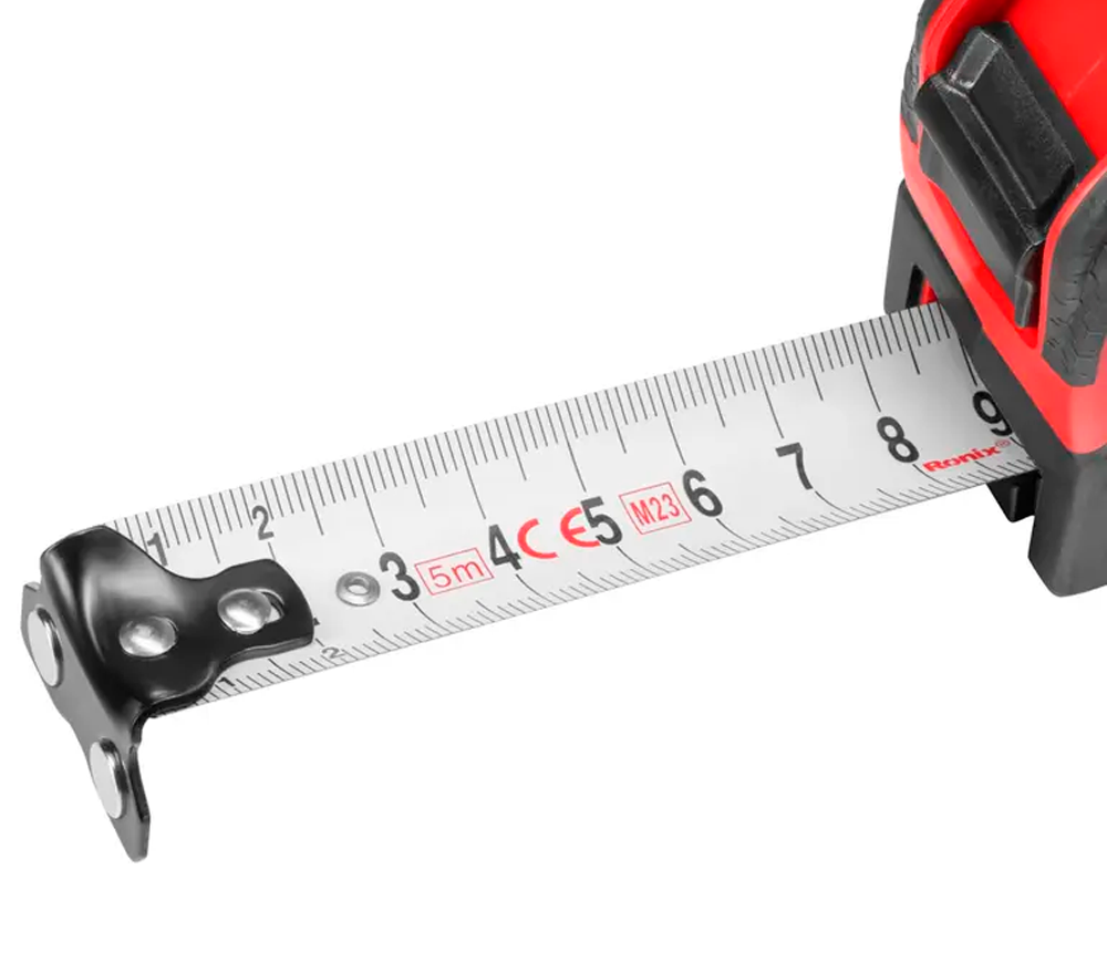 Рулетка RONIX RH-9039 5м photo 2