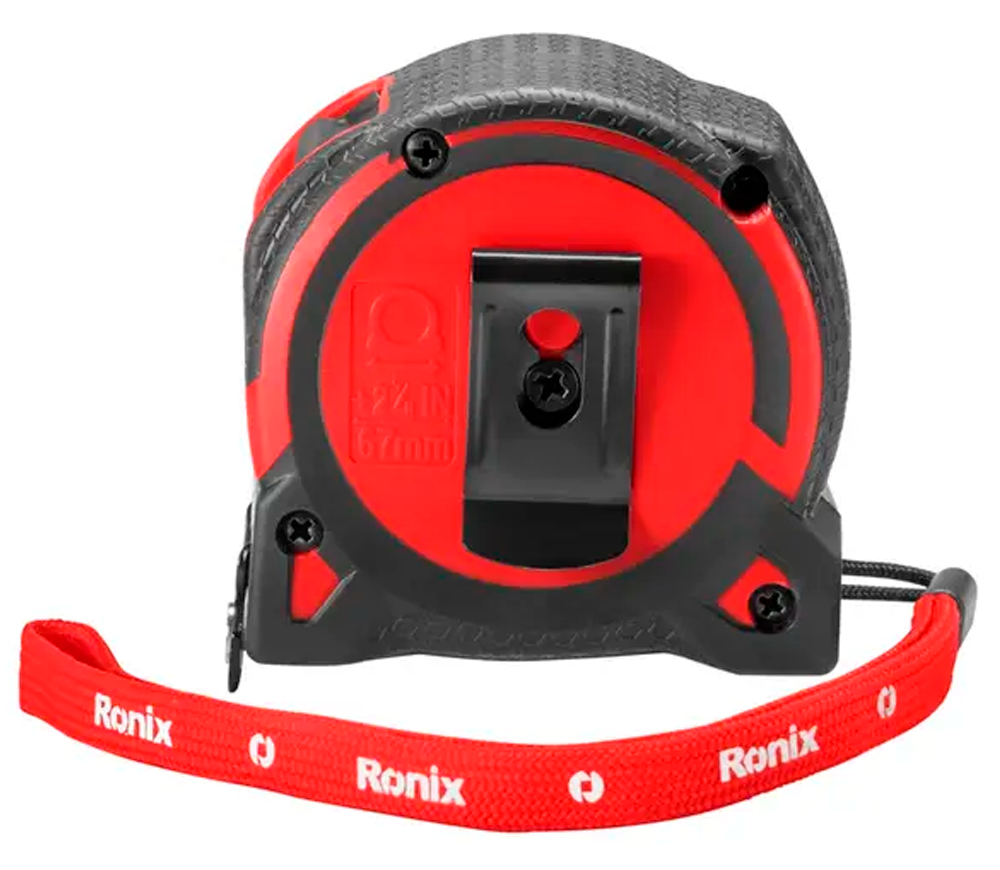 Рулетка RONIX RH-9039 5м photo 3