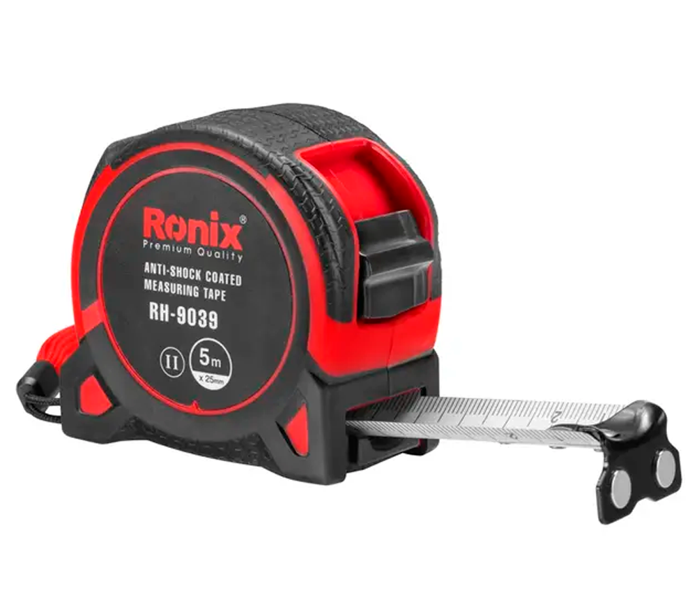 Рулетка RONIX RH-9039 5м photo