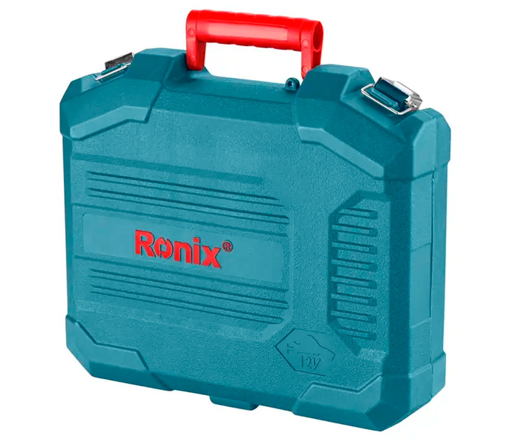Сабельная пила аккумуляторная RONIX 8103K 12В 2Ач photo 2