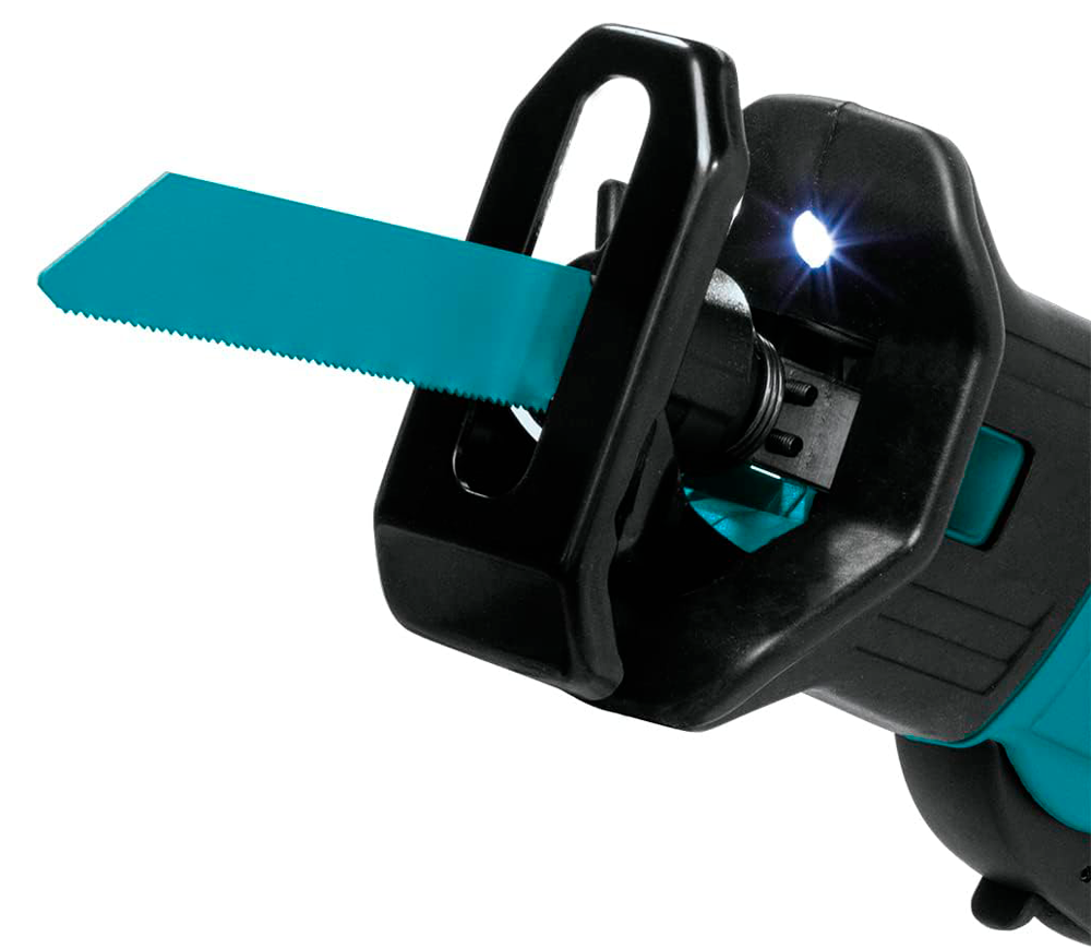 Fierăstrău sabie cu acumulator (fără bat) MAKITA DJR183Z 18V photo 0