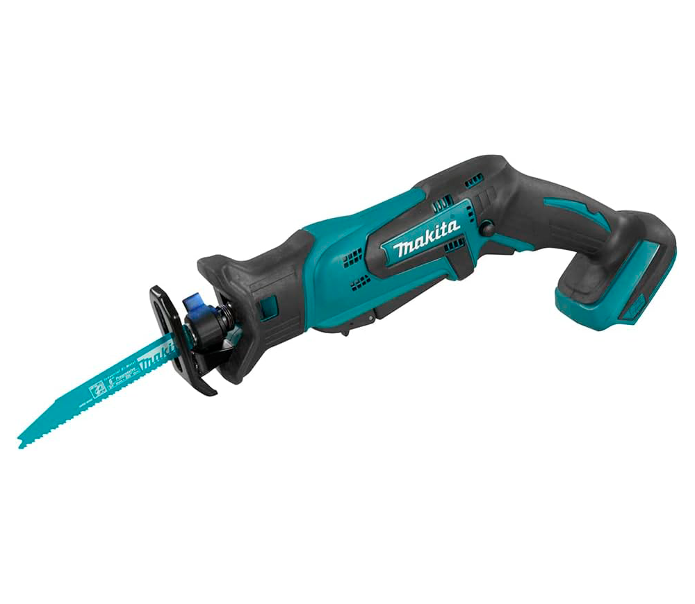 Fierăstrău sabie cu acumulator (fără bat) MAKITA DJR183Z 18V photo