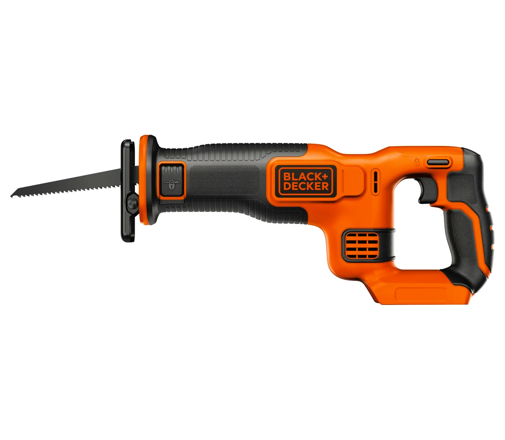 Сабельная пила аккумуляторная BLACK&DECKER BDCR18M1 18В 4Ач photo 1