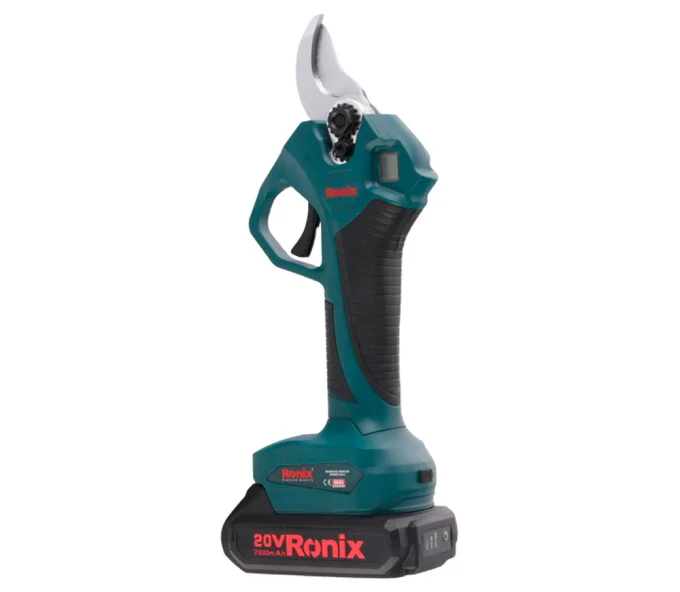 Ножницы аккумуляторные RONIX 8660 20В 2Ач-1