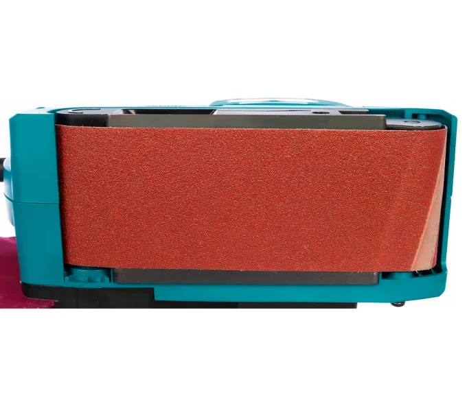 Mașină de șlefuit cu bandă MAKITA 9911 650w 76 mm-4