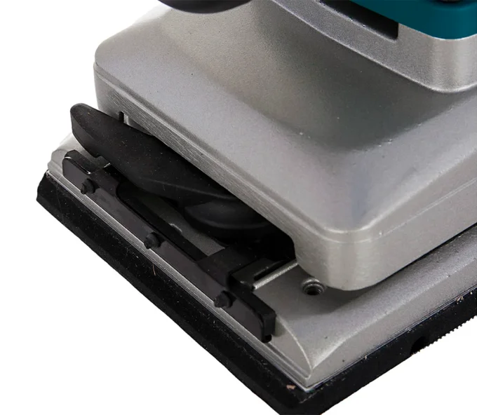 Шлифмашина вибрационная MAKITA BO4900V 330вт-5