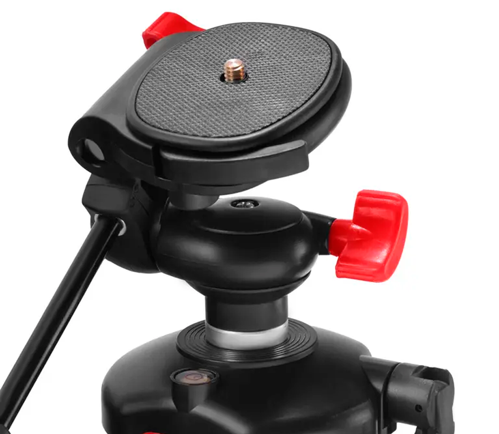Stativ pentru nivele RONIX RH-9590 1560mm 1/4-5/8" photo 1
