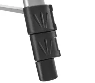 Stativ pentru nivele RONIX RH-9590 1560mm 1/4-5/8"-8