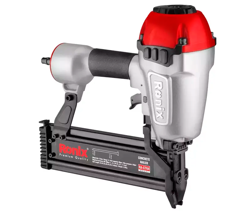 Capsator pneumatic RONIX RA-CT64 64mm 7bar photo 0