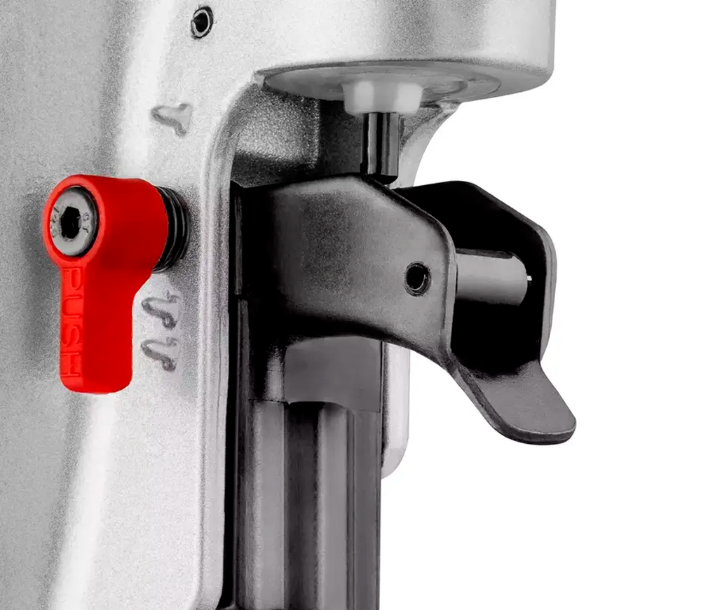 Capsator pneumatic RONIX RA-CT64 64mm 7bar photo 2