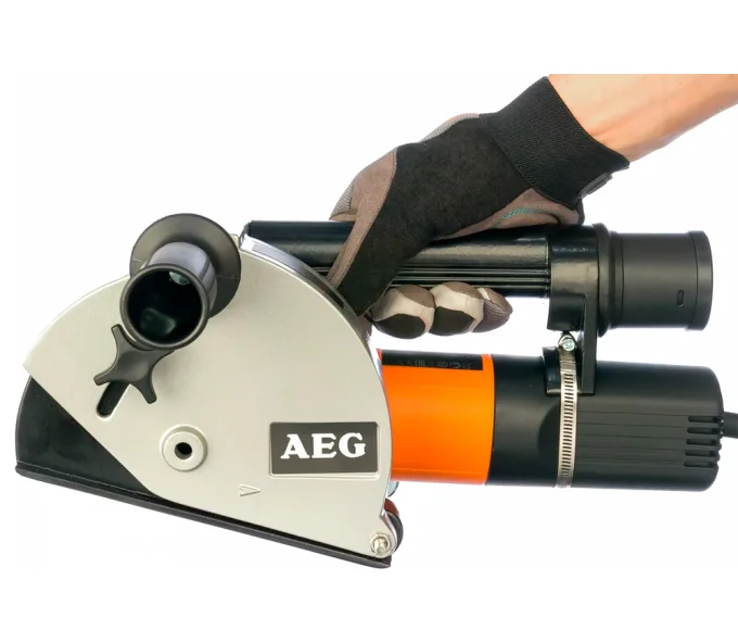 Штроборез AEG MFE 1500 1500вт-4