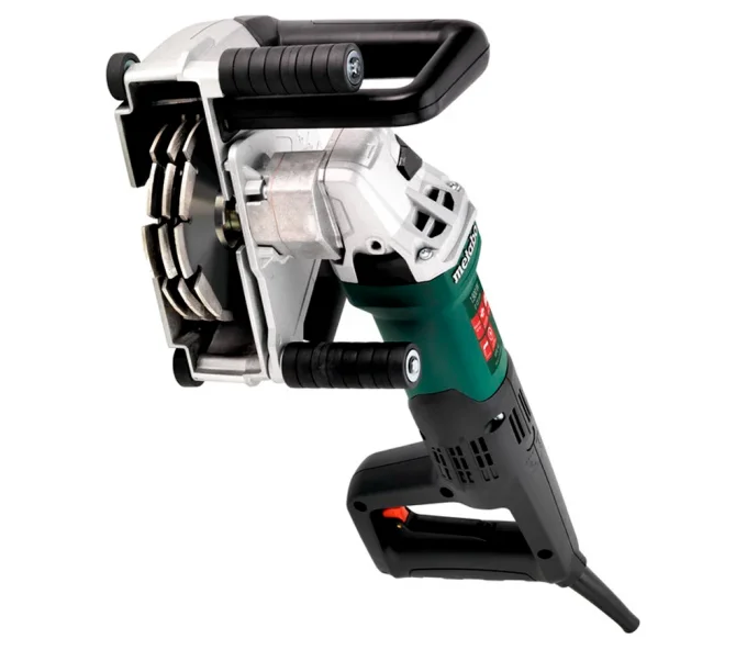 Mașină de tăiat canale METABO MFE 40 1900w-8