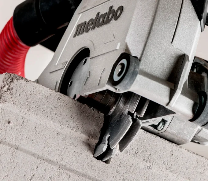 Mașină de tăiat canale METABO MFE 40 1900w-9