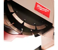 Mașină de tăiat canale MILWAUKEE WCS 45 1900w-5