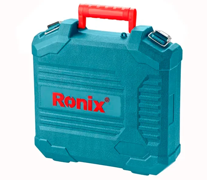 Шуруповёрт аккумуляторный RONIX 8101K 12В 2Ач-8