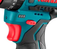 Шуруповёрт аккумуляторный ударный RONIX 8661 16В 2Ач-4