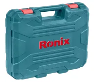 Шуруповёрт аккумуляторный ударный RONIX 8661 16В 2Ач-6