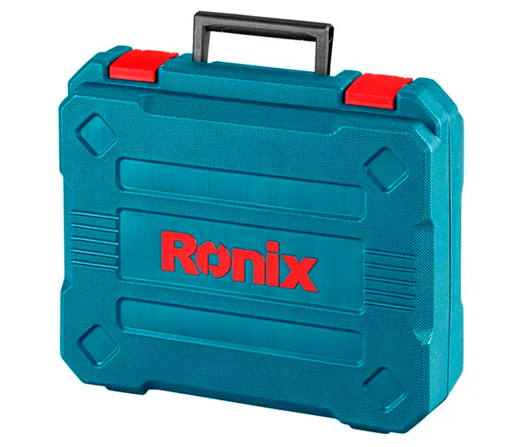 Mașină de înșurubat cu acumulator RONIX 8900K 20V 2Ah photo 2