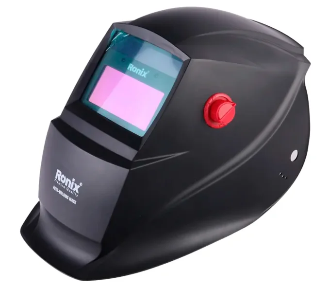 Маска сварщика RONIX RH-9015 хамелеон 13DIN-2