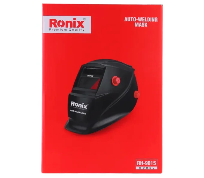 Маска сварщика RONIX RH-9015 хамелеон 13DIN-6
