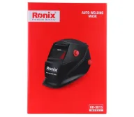 Маска сварщика RONIX RH-9015 хамелеон 13DIN-6