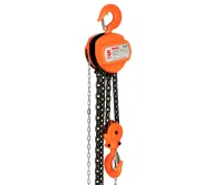Macara manuală cu lanț RONIX RH-4106 5000kg 3m-2