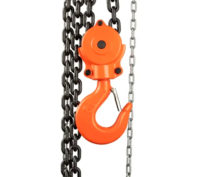 Macara manuală cu lanț RONIX RH-4106 5000kg 3m-4