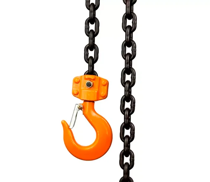Macara manuală cu lanț RONIX RH-4111 3000kg 1.5mm-6