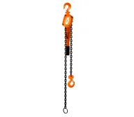 Macara manuală cu lanț RONIX RH-4111 3000kg 1.5mm-1