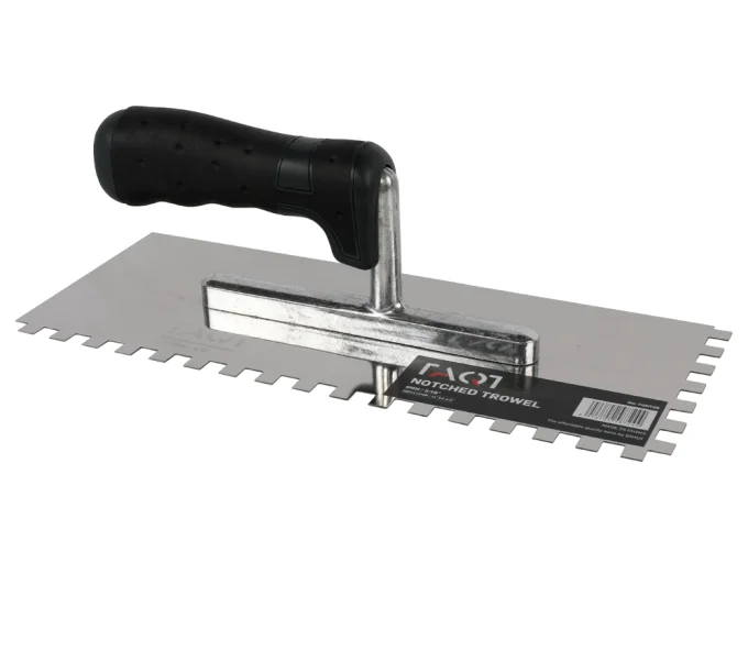 Drișcă zimțată TAQT TQNT08 280mm-2