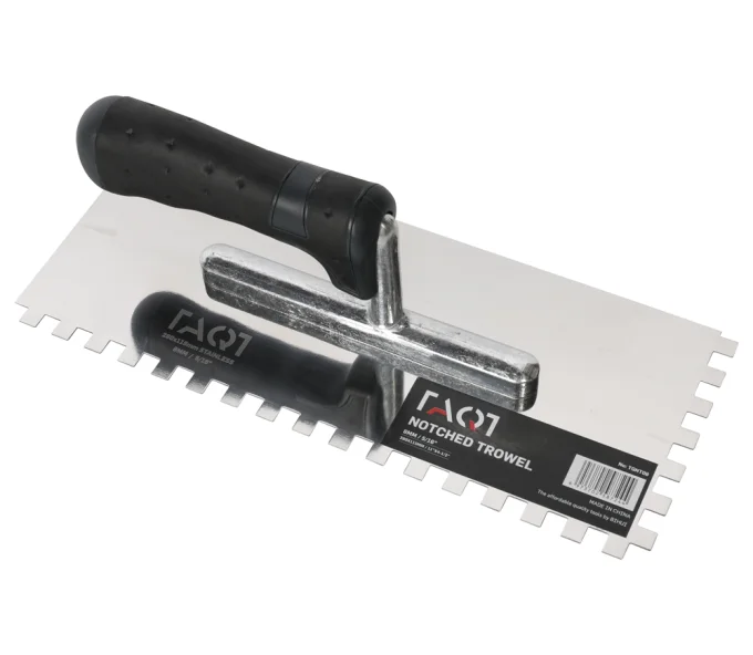 Drișcă zimțată TAQT TQNT08 280mm-1