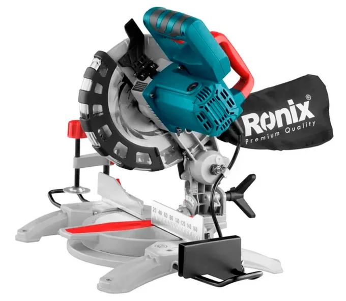 Торцовочная пила RONIX 5100 1450вт 210мм-2