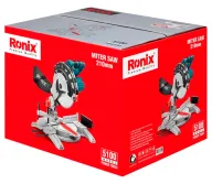 Торцовочная пила RONIX 5100 1450вт 210мм-12