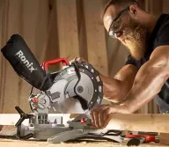 Торцовочная пила RONIX 5100 1450вт 210мм-13
