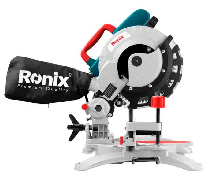 Торцовочная пила RONIX 5100 1450вт 210мм-1