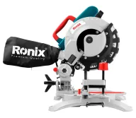 Торцовочная пила RONIX 5100 1450вт 210мм-1