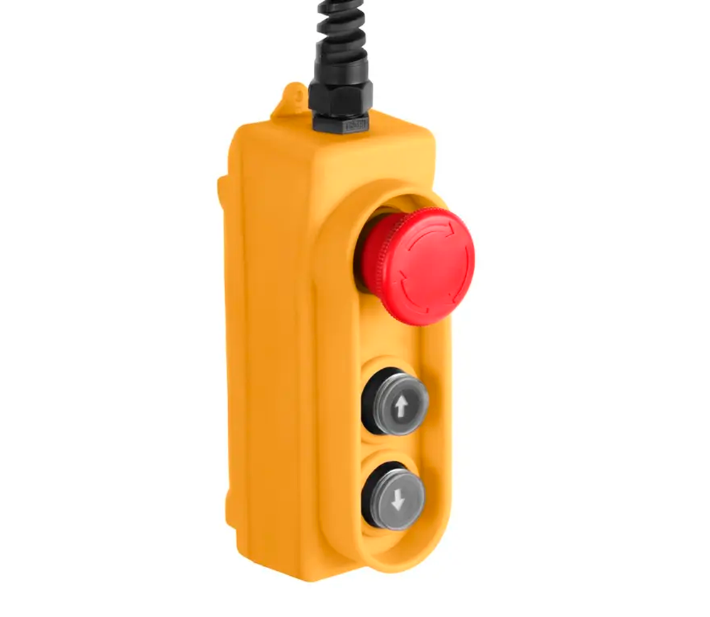 Troliu electric RONIX RH-4136 1000kg 18m photo 4