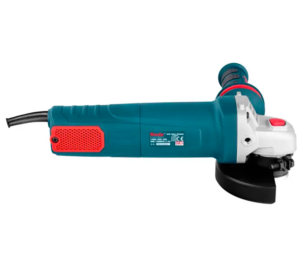Polizor unghiular RONIX 3100 1100w 115mm photo 0