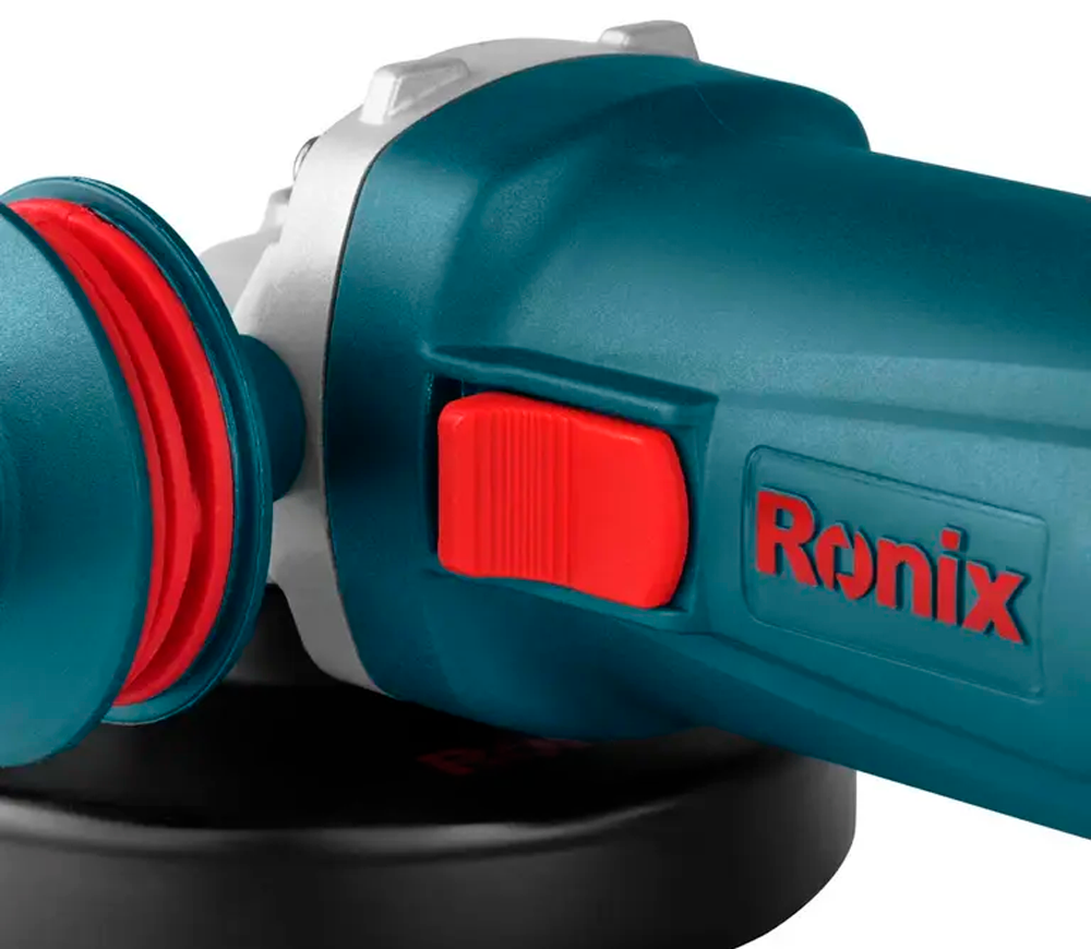 Polizor unghiular RONIX 3100 1100w 115mm photo 4