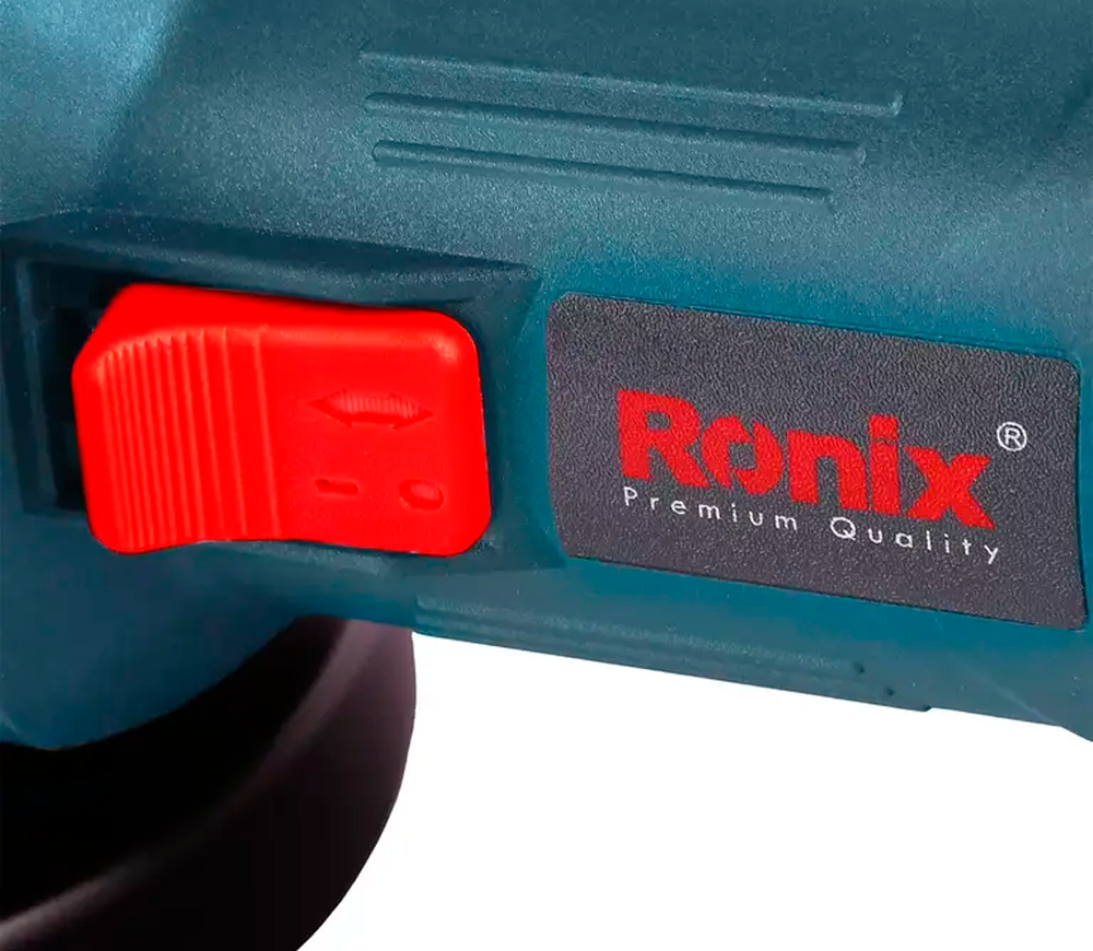 Polizor unghiular RONIX 3111 850w 115mm photo 3