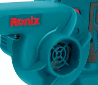 Воздуходувка аккумуляторная RONIX 8611 2800л/мин 20В 2Ач-6