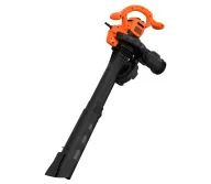 Воздуходувка электрическая BLACK&DECKER BEBLV260 2600вт 11700л/мин-2
